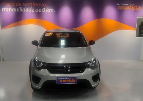 Fiat Mobi Like 1.0 (Flex)