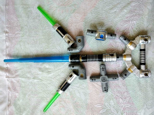 Juguete Espada Laser Star Wars