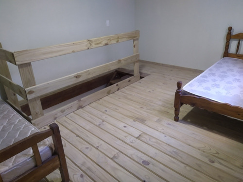 Apartamento Con Muebles, Para Estudiantes, Herrera Y Uruguay