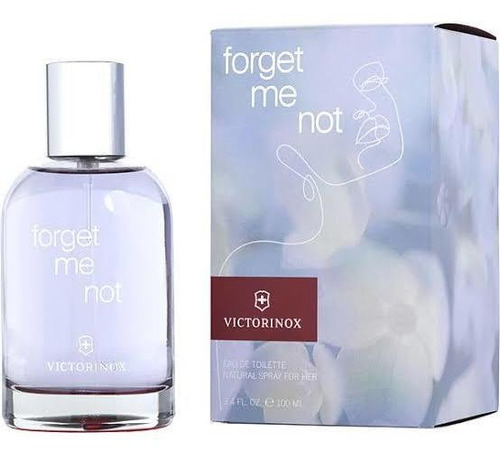 Swiss Army Forget Me Not For Her Edt 100ml