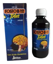 Comprar Suplemento De Sirope Fosfo B12 Con Vitaminas Del Complejo B,
