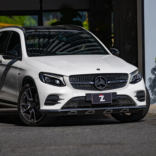 Mercedes Benz Glc 43 Amg 4matic 3.0 2019