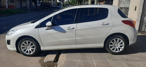 Peugeot 308 1.6 Allure Nav 115cv 2014