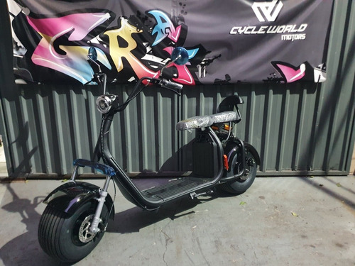Moto Scooter Monopatín Sunra Spy Racing 1500w Al 3/6