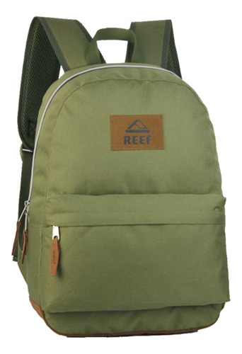 Mochila Portanotebook Urbana Deportiva Reef 18pulgadas Rf803