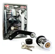 Comprar Kit Antirrobo Rueda De Auxilio Wheel Locks Ford Ranger 2023
