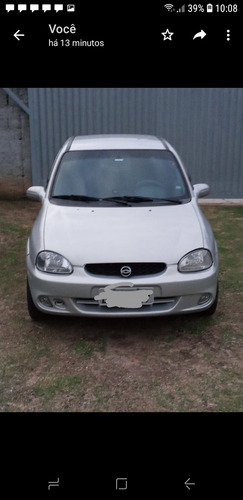 Imagem 2 de 4 de Corsa 2001-2002 Corsa Sedan