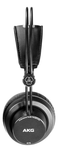 Mesa De Som Soundcraft Ui 24 R Com Fone De Ouvido Akg K175
