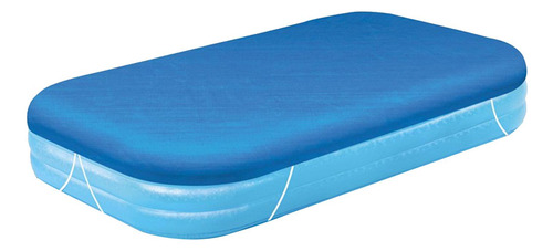 Cubierta Rectangular Para Piscina, Protección Impermeable