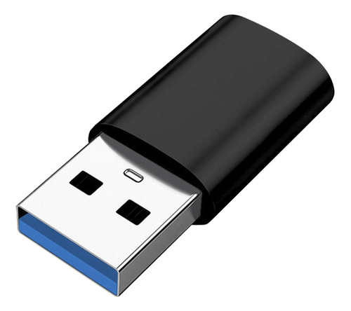 Adaptador Usb C A Usb Tipo C Hembra A Usb 3.0 Macho Adaptado
