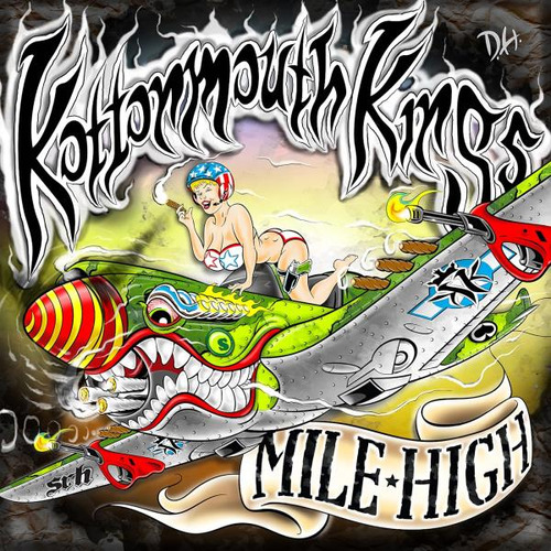 Kottonmouth Kings Mile High Bonus Tracks Deluxe Editi Cd X 2