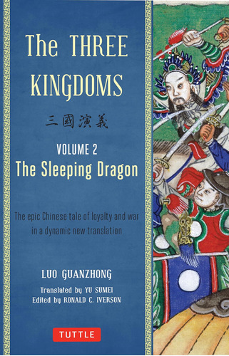 Libro: The Three Kingdoms, Volume 2: The Sleeping Dragon: Of