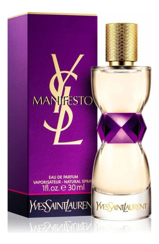 Manifesto Edp Ysl Yves Saint Lauren 30ml