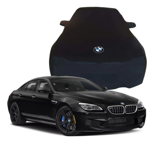 Capas Bmw M6 Sob Medida Em Lycra Marca Onecapas