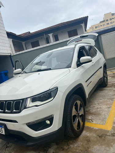 Jeep Compass 2.0 Longitude Flex Aut. 5p