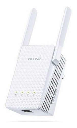 V Extensor De Rango Tp-link Re210 Ac750 Gigabit Dual Band