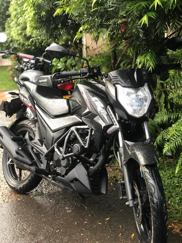 Se Vende Akt Cr4 125 Modelo 2023 Único Dueño Listo Para Tr
