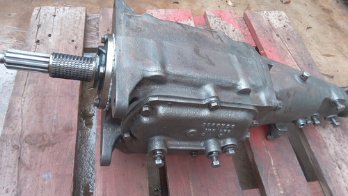 Caja De Cambio Saguinaw 4ta Chevrolet Impecable