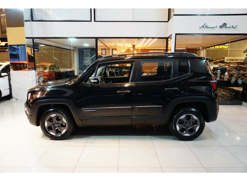 Jeep Renegade 2.0 16V TURBO DIESEL SPORT 4P 4X4 AUTOMÁTICO