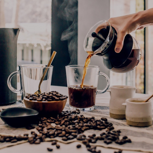 Imagen 3 de 3 de Café Tío Mincho Especial Grano 500 Gr