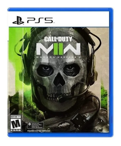 Call Of Duty Modern Warfare Ii (2022) - Ps5 - Future Gaming