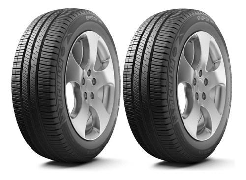2 Llantas 175/70 R13 Michelin Energy Xm2+ T82
