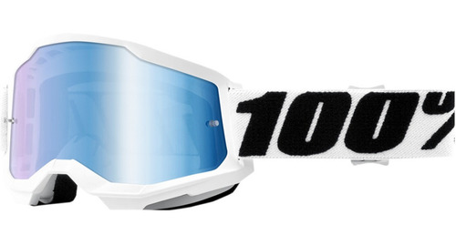Goggles Polarizados 100% Strata Motocross Enduro Rzr