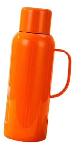 H, Hervidor Agua Con Aislamiento Al VacĂo, Taza Naranja