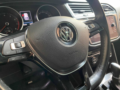 Imagen 9 de 15 de Volkswagen Tiguan Allspace 2018 2.0 Tsi Comfortline Dsg