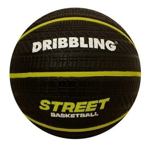 Pelota Basquet Drb Goma Street N7