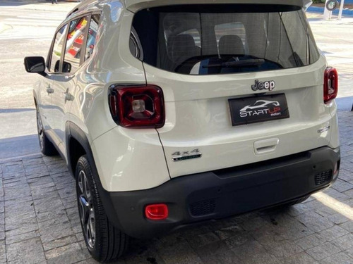 Jeep Renegade 2.0 16v Tb Diesel Longitude 4p 4x4 2020