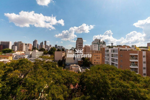 Imagem 1 de 30 de Cobertura À Venda, 127 M² Por R$ 1.150.000,00 - Mercês - Curitiba/pr - Co0032