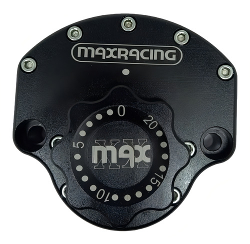 Maxracing Amortecedor De Direção Suzuki Gsx S750 2018/2019