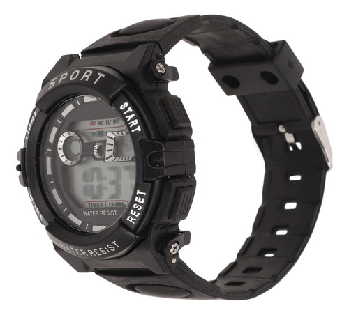 Reloj Electrónico Para Hombre Wr50m Reloj Deportivo Digital