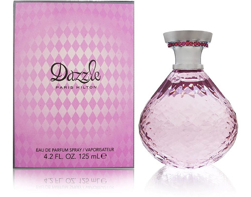 Perfume Paris Hilton Dazzle 4.2 Oz Edp Damas