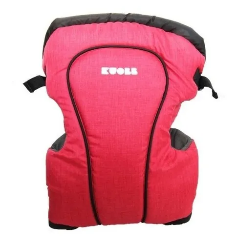 Mochila Porta Bebe Canguro 3 Posiciones 14 Kg Kuoob Em12