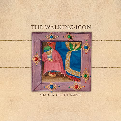 Cd Shadow Of The Saints - Thewalkingicon