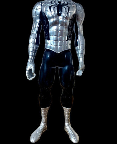 Spiderman Armored Titan Hero Series (Reacondicionado)