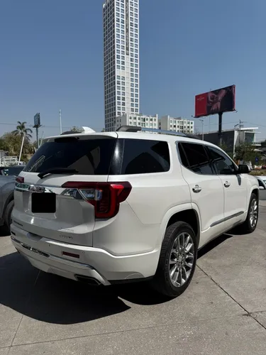 GMC Acadia 3.6 V6 Denali Awd