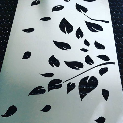 Imagen 2 de 8 de Entregas En 24 Hs. Mas De 100 Diseños. Chapa 0.9mm