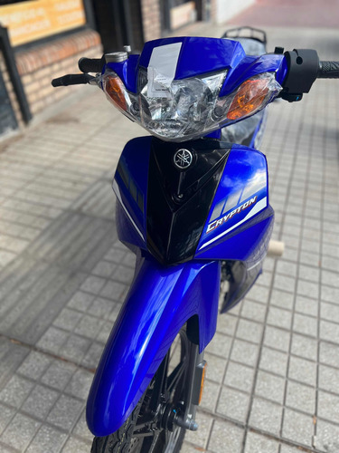 Imagen 19 de 24 de Yamaha Crypton 110 Okm 2023