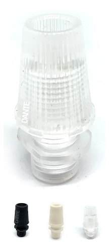 Pack X 10 Prensa Cable Terminal Iluminacion 3/8 M10