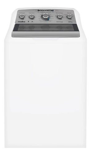Lavadora Automática 22kg Carga Superior Lmh72205wbab1 Mabe Color Blanco