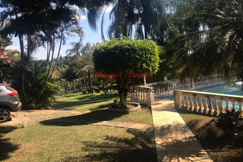 Imagem 4 de 12 de Chacara - Ch00185 - 69555522