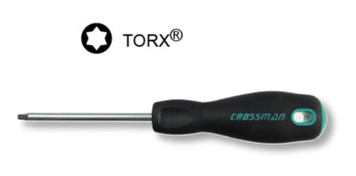 Atornillador Crossman Torx T-15 # 46-687