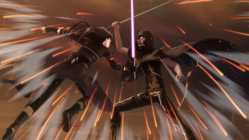 Sword Art Online: Fatal Bullet Codigo Steam