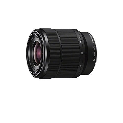 Sony 28 70mm F3.5 5.6 Fe Oss Interchangeable Standard