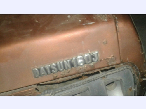 Repuestos Carrocería Nissan Datsun 160j