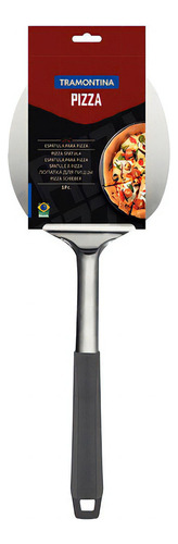 Espátula para pizza Tramontina Gray Professional de acero inoxidable