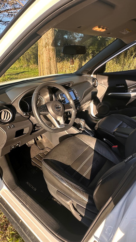 Nissan Kicks 1.6 Exclusive At